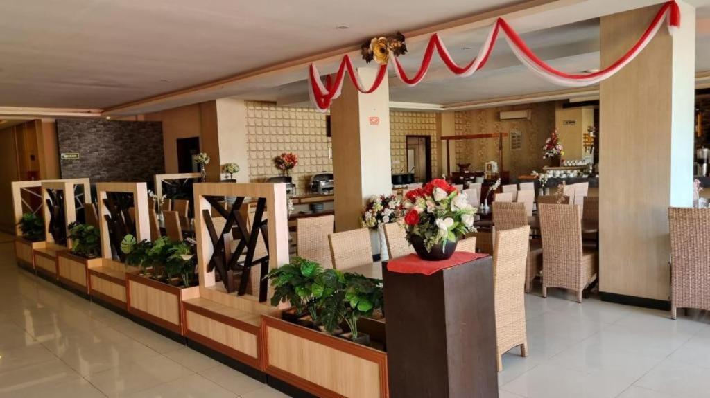 Grand Dian Hotel Slawi Tegal  Dış mekan fotoğraf