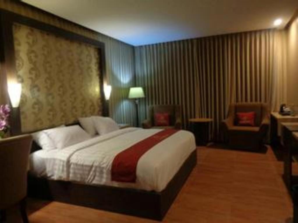 Grand Dian Hotel Slawi Tegal  Dış mekan fotoğraf