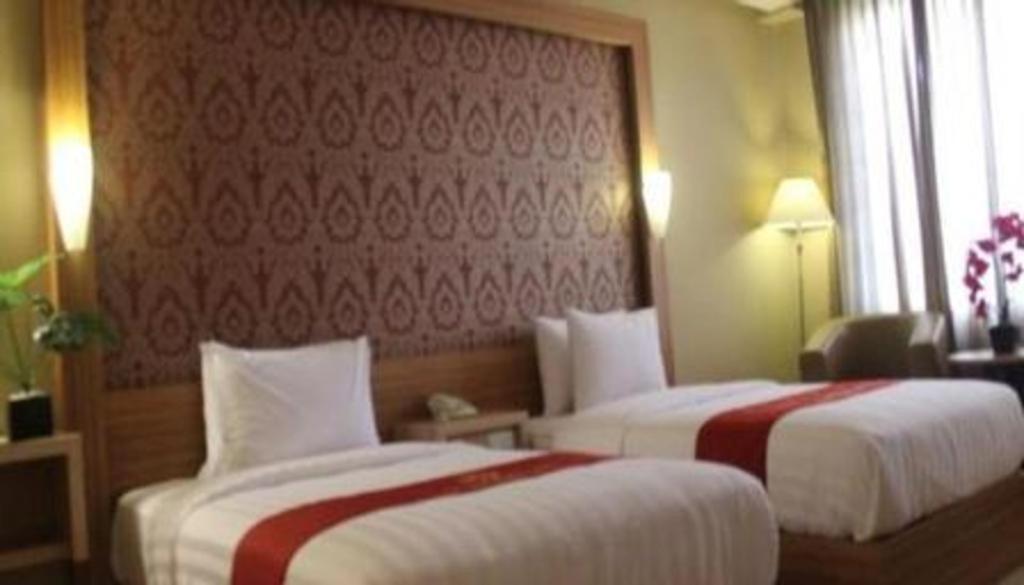Grand Dian Hotel Slawi Tegal  Dış mekan fotoğraf