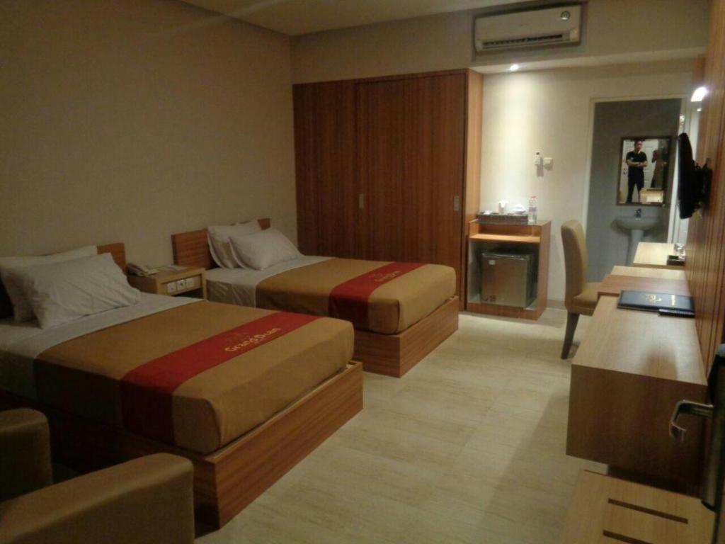 Grand Dian Hotel Slawi Tegal  Dış mekan fotoğraf