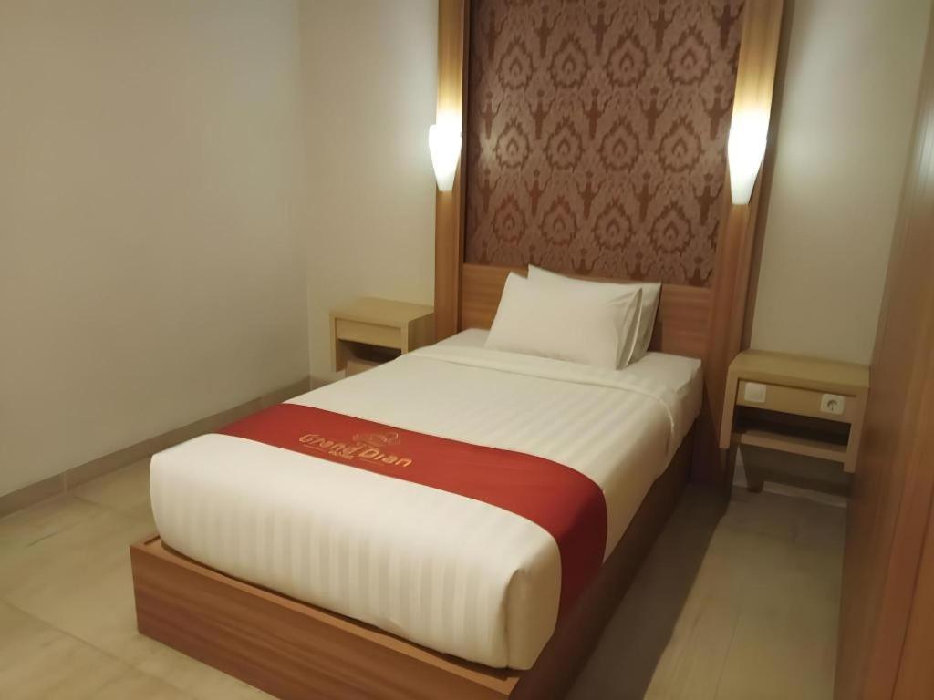 Grand Dian Hotel Slawi Tegal  Dış mekan fotoğraf