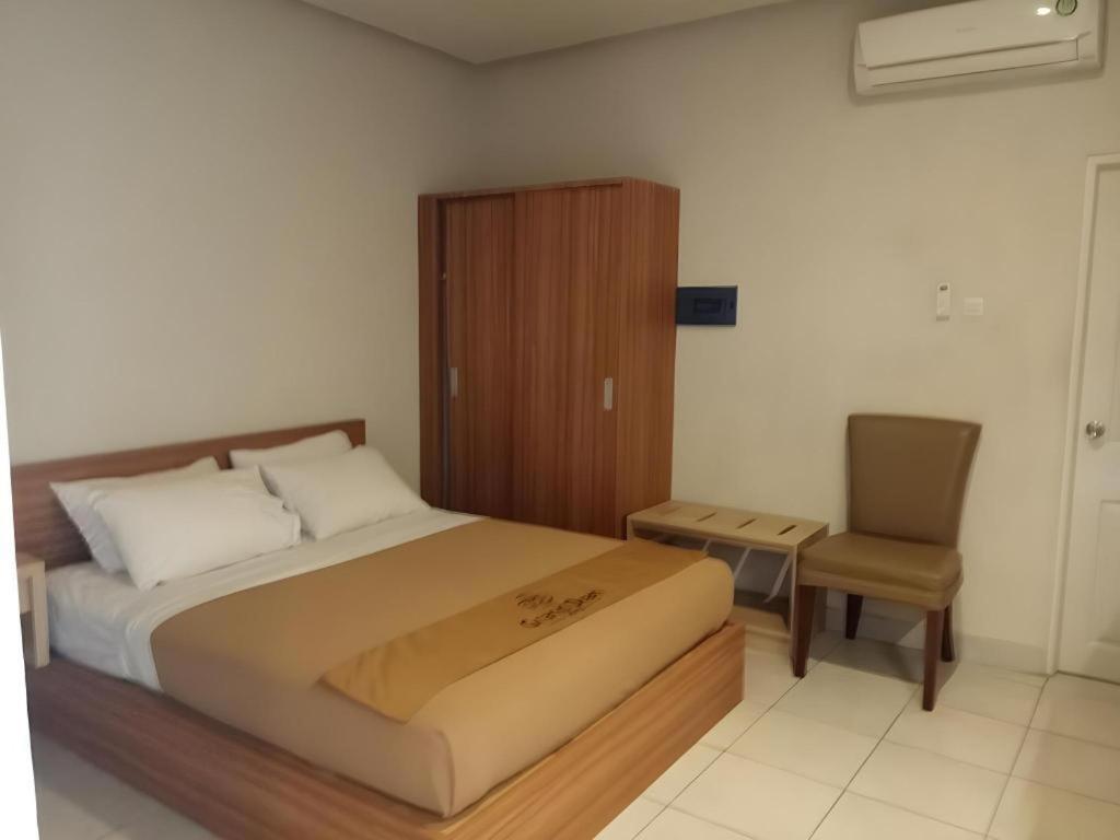 Grand Dian Hotel Slawi Tegal  Dış mekan fotoğraf