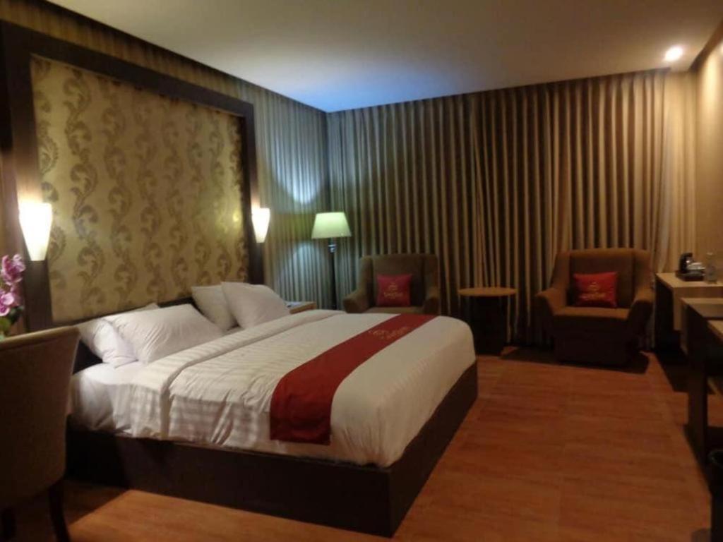 Grand Dian Hotel Slawi Tegal  Dış mekan fotoğraf