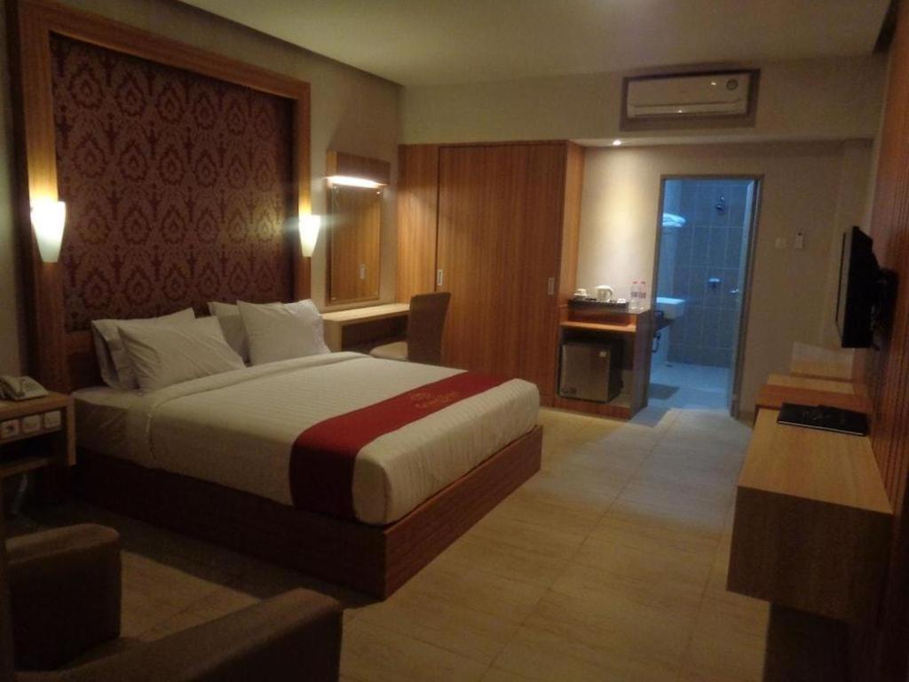 Grand Dian Hotel Slawi Tegal  Dış mekan fotoğraf