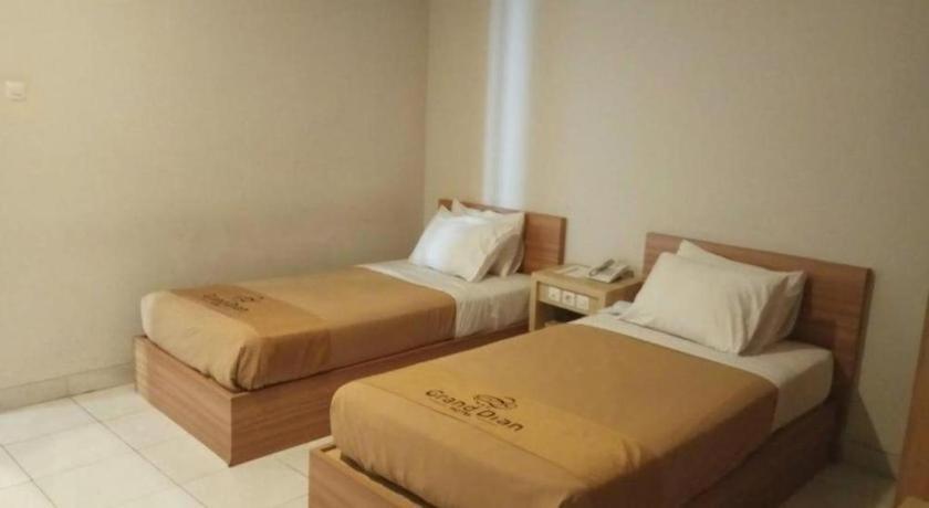 Grand Dian Hotel Slawi Tegal  Dış mekan fotoğraf