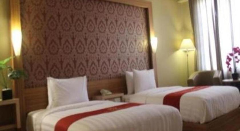 Grand Dian Hotel Slawi Tegal  Dış mekan fotoğraf