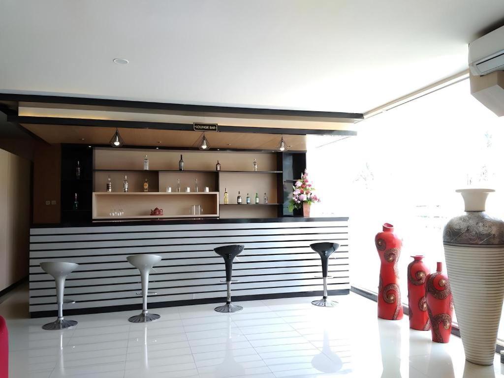 Grand Dian Hotel Slawi Tegal  Dış mekan fotoğraf