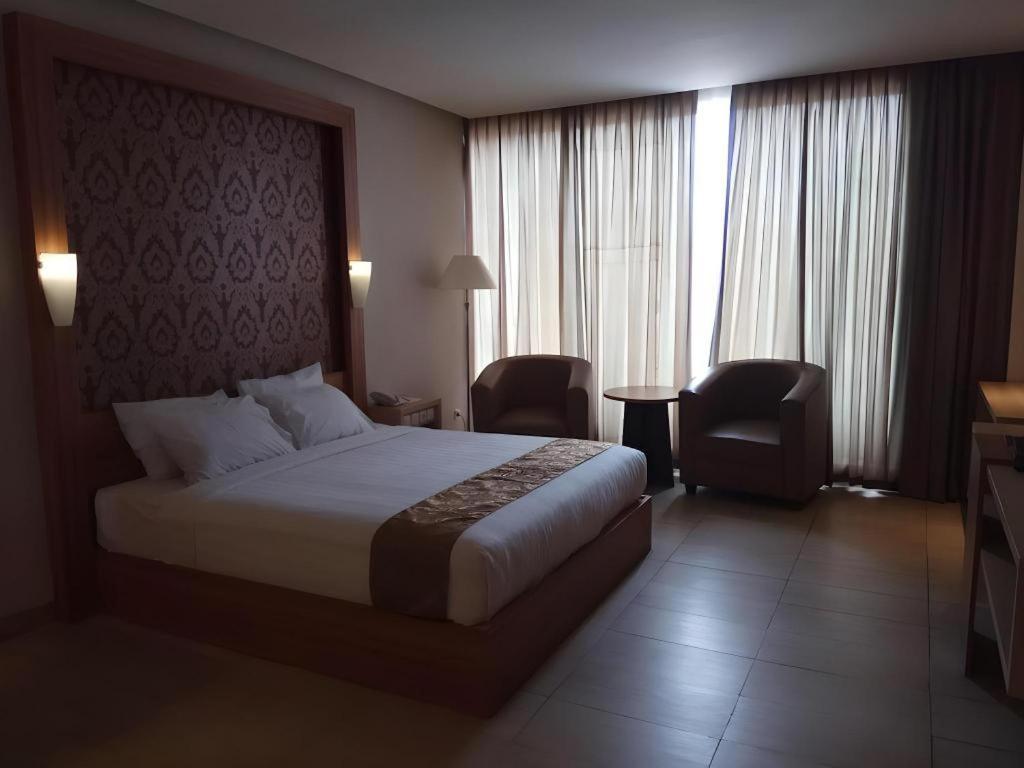 Grand Dian Hotel Slawi Tegal  Dış mekan fotoğraf