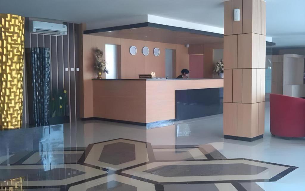 Grand Dian Hotel Slawi Tegal  Dış mekan fotoğraf